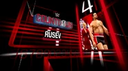 4.) Rusev
