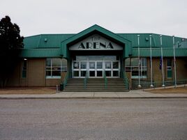 Medicine Hat Arena