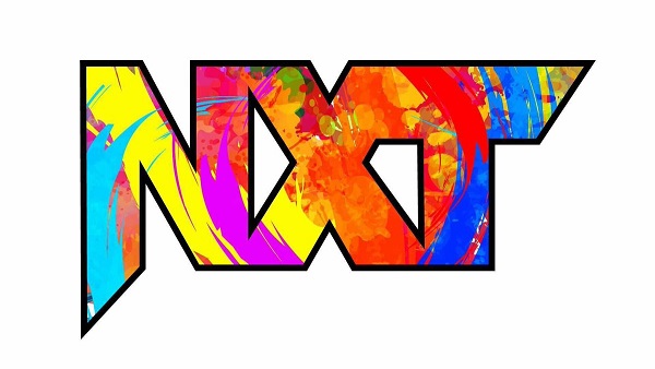 wwe nxt logo 2022