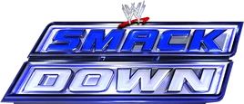 New Smackdown logo