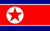 Flag of North Korea