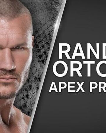 Randy Orton Apex Predator Pro Wrestling Fandom Apex predators violence (randy orton music video). randy orton apex predator pro