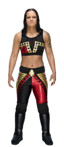 Shayna Baszler stat photo