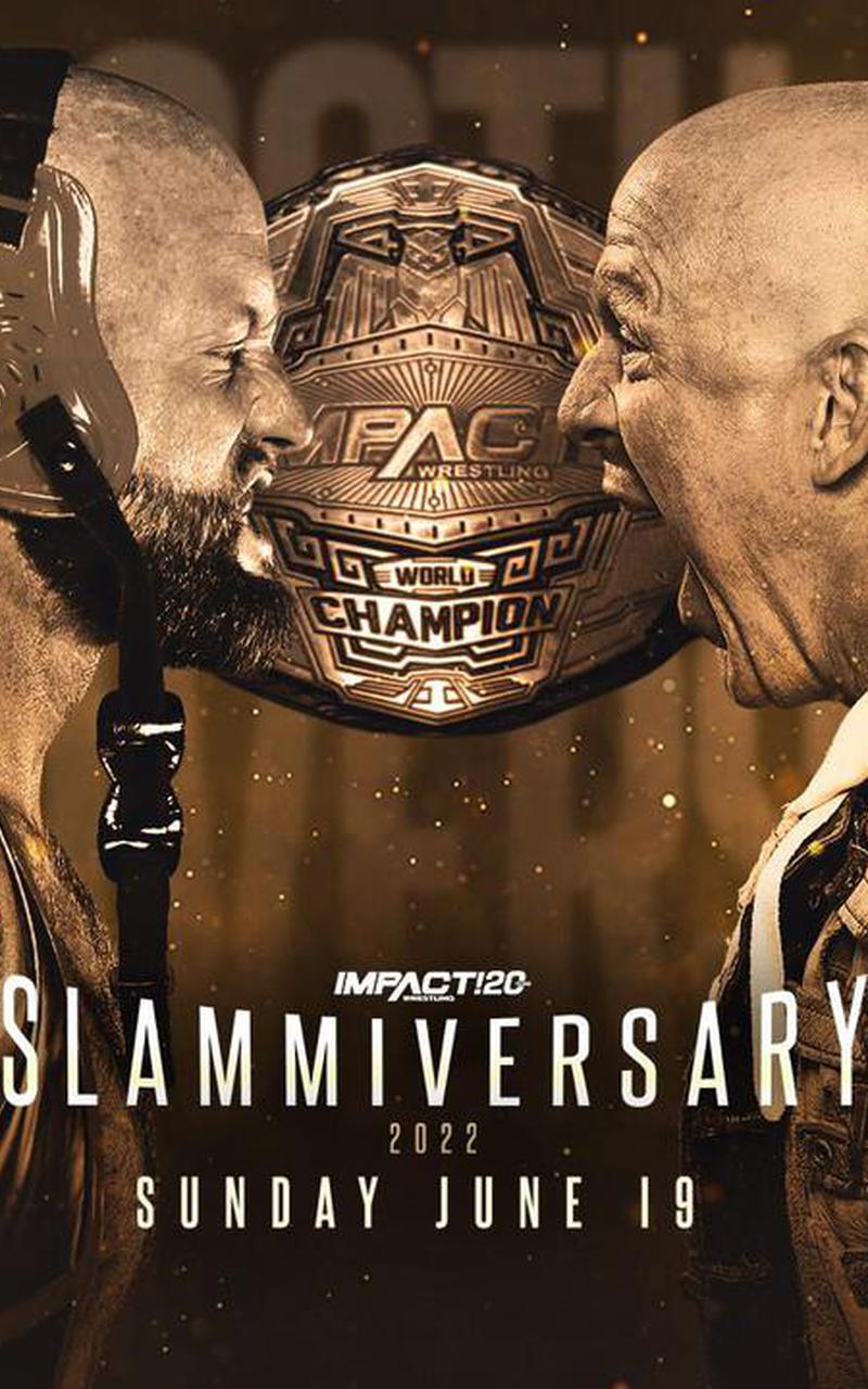 Slammiversary (2022) Pro Wrestling Wiki Fandom