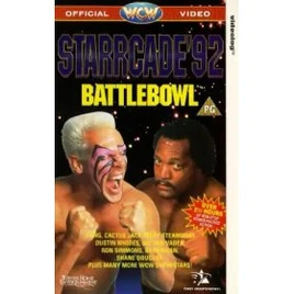 Starrcade 1992