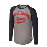 WrestleMania 32 Raglan T-Shirt