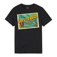 WrestleMania 37 Greetings From WrestleMania T-Shirt