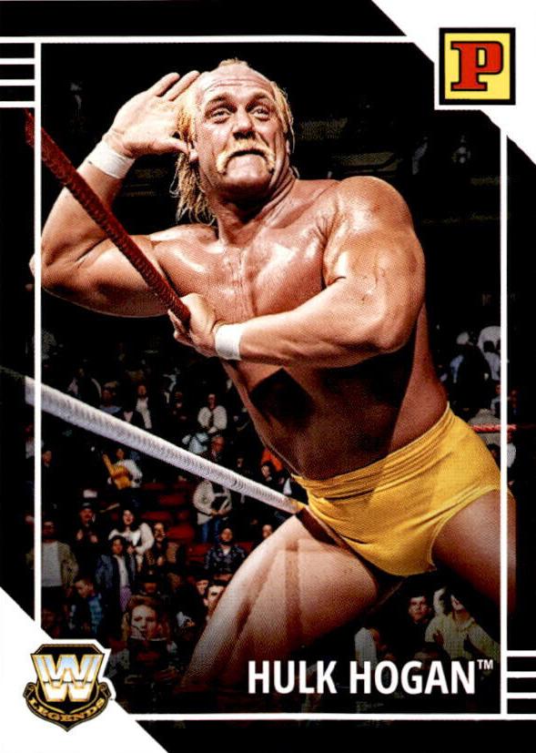 2022 WWE (Panini) Hulk Hogan (No.113) | Pro Wrestling | Fandom