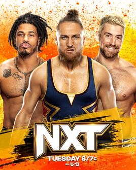 August 20, 2024 NXT