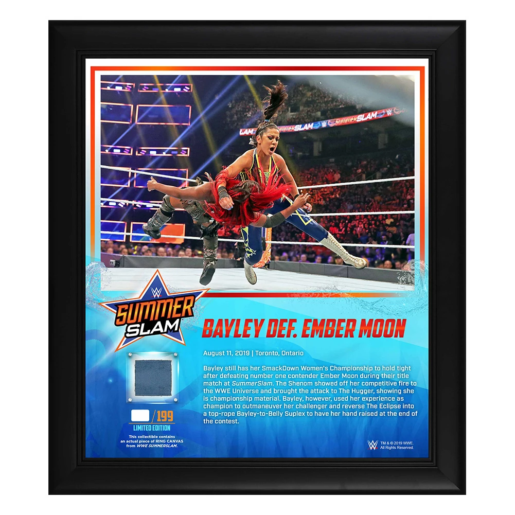 17 Framed Plaque w Ring Canvas