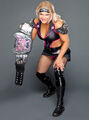 Beth Phoenix 15th Champion (October 2, 2011 - April 23, 2012)