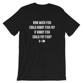 Broserweights Fish Fry T-Shirt