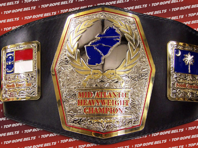 CWF MidAtlantic Heavyweight Championship Pro Wrestling Fandom