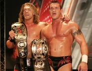Rated-RKO 158th Champions (November 13, 2006 - January 29, 2007)