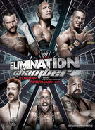 Elimination Chamber 2013