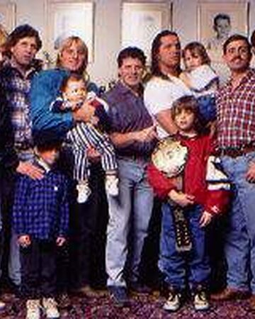 Hart Family Pro Wrestling Fandom