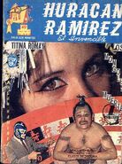 Huracan Ramirez El Invencible No. 49