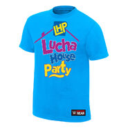 Lucha House Party LHP Authentic T-Shirt