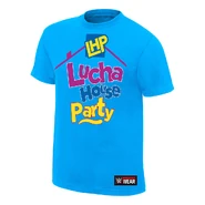 Lucha House Party "LHP" Authentic T-Shirt