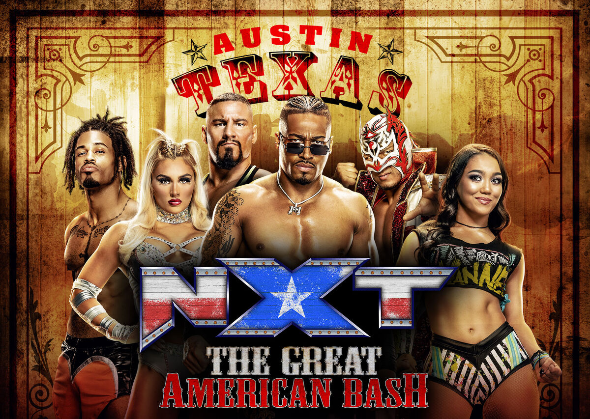 NXT The Great American Bash (2023) Pro Wrestling Wiki Fandom NXT The Great American Bash (2023) Pro Wrestling Wiki Fandom