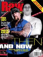 RAW Magazine January 2002