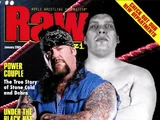 WWF Raw Magazine - January 2002