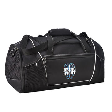 Wwe gym bag 2025