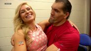 The Great Khali & Natalya 3