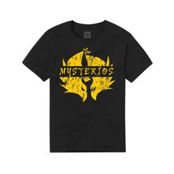 Dominik mysterio shirt clearance