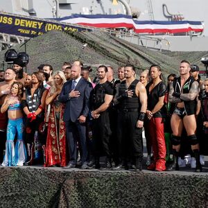 Tribute To The Troops 2017 Pro Wrestling Fandom