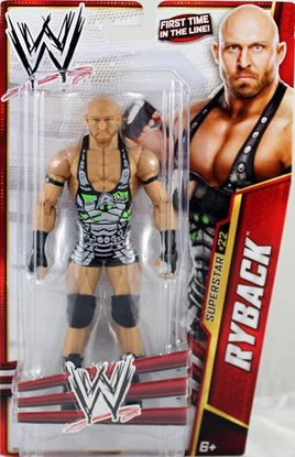 WWE Series 27 Ryback