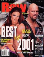 WWF Raw Magazine, February 2002