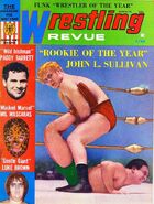 Wrestling Revue - March 1970