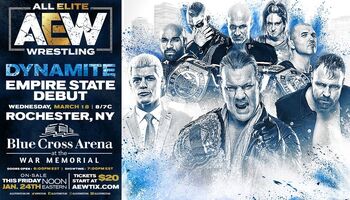 AEW Dynamite 3-18-20