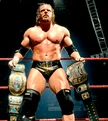 Triple H 75th Champion (April 16, 2001 - May 20, 2001)