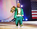 Hornswoggle 26th Champion (July 22, 2007 - September 25, 2007)