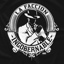 La Faccion Ingobernable Logo