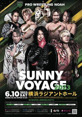 NOAH Sunny Voyage (June 10, 2023)