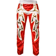 Sin Cara Red Youth Replica Pants