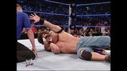 SmackDown 10-7-04 John Cena v Carlito