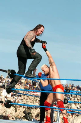 Undertaker Old School