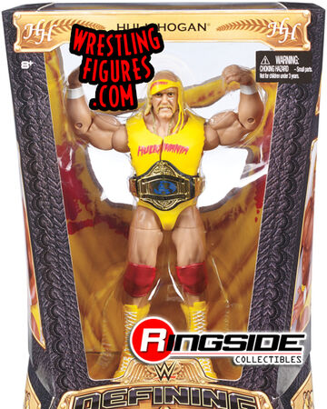 defining moments hulk hogan