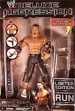 John Cena (WWE Deluxe Aggression 11) | Pro Wrestling | Fandom