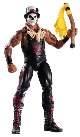 papa shango wrestler