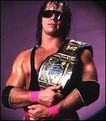 Bret Hart 19th Champion (August 26, 1991 - January 17, 1992)