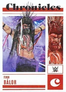 2023 WWE (Panini Chronicles) Finn Balor (No.17)