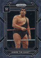 2023 WWE (Panini Prizm) Andre The Giant (No.159)