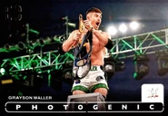2024 WWE (Panini Photogenic) Grayson Waller (No.7)