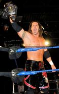 Tyler Reks 6th Champion (June 11, 2009 - August 13, 2009)