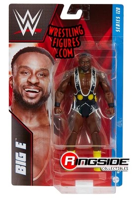 Big E (WWE Series 128)